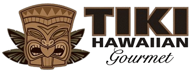 tiki jerky logo